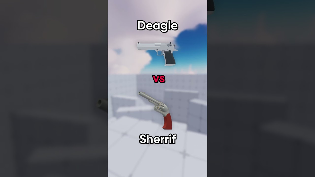 Какой скин Rivals вы бы предпочли... 💸 (при участии JDubs) #rivals #roblox