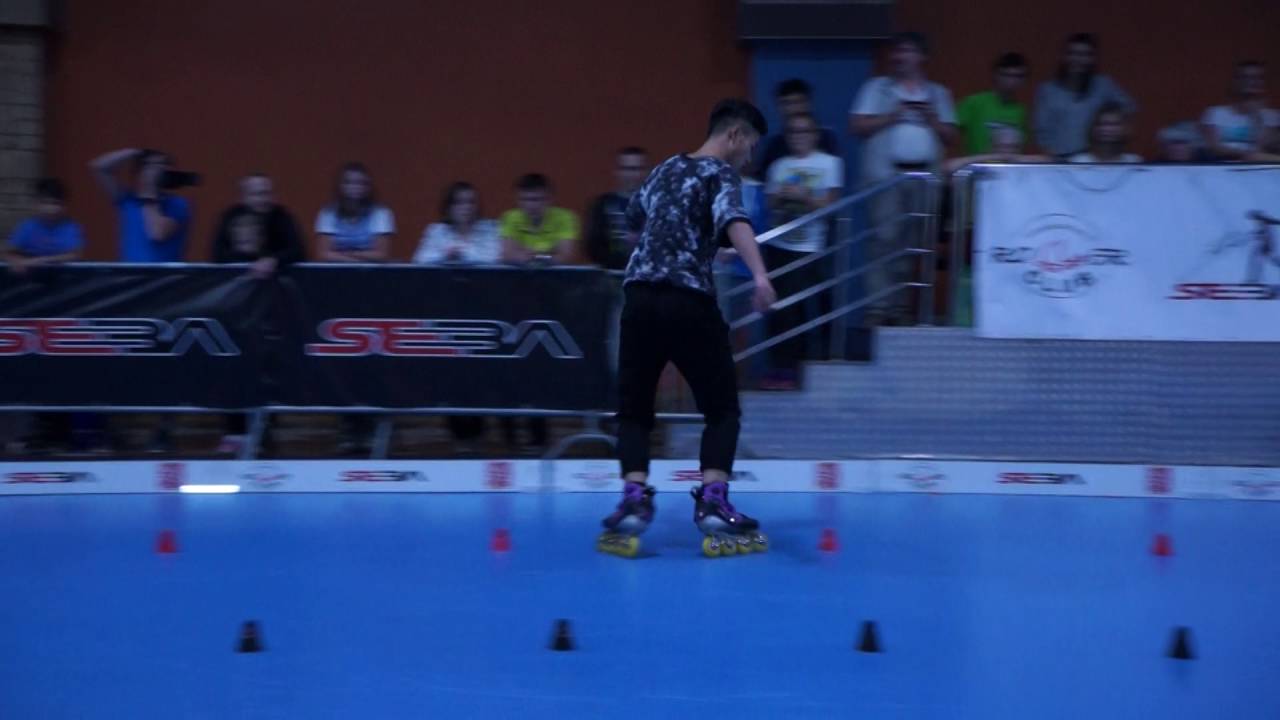 RCC 2016 / Junior / Zhang Hao - 1 place