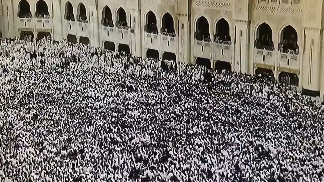 مباشر مكة المكرمة لمحبي بيت الله ورسوله صلى الله عليه وسلم 