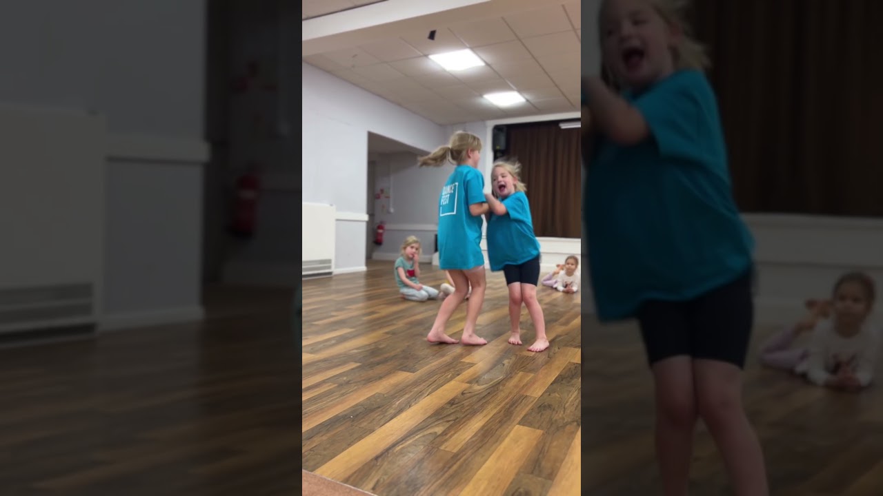 Warndon Dance Club #dance #dancer #choreography #kids #contemporarydance #danceclass #fun