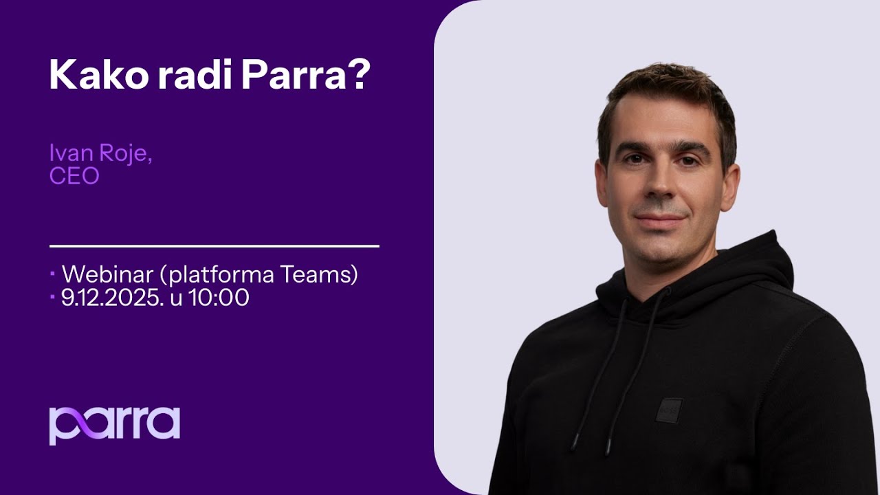 Kako radi Parra?