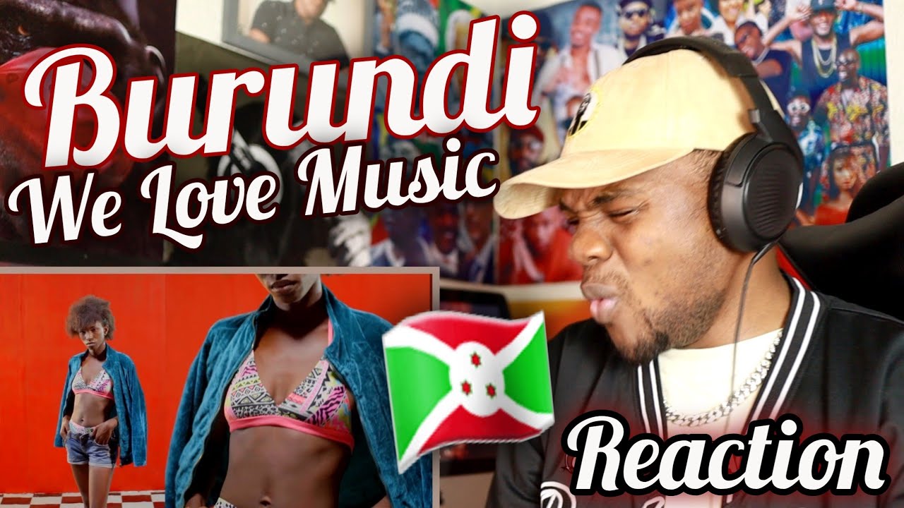 Burundi Muda wenu huu|We Love Muzik - MALO (Official music video) REACTION