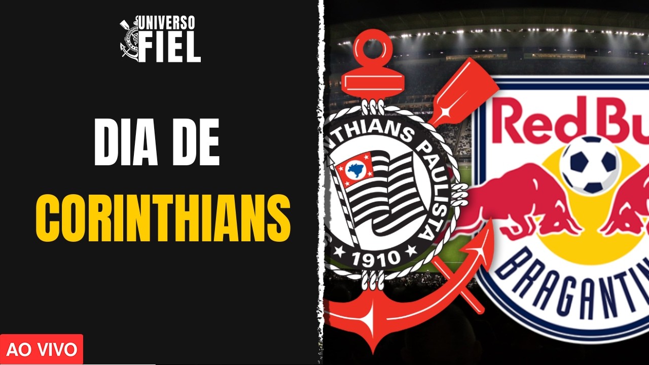 CORINTHIANS AGORA FOCA NO BRASILEIRÃO | TIMÃO VAI EM BUSCA DA PRIMEIRA VITÓRIA