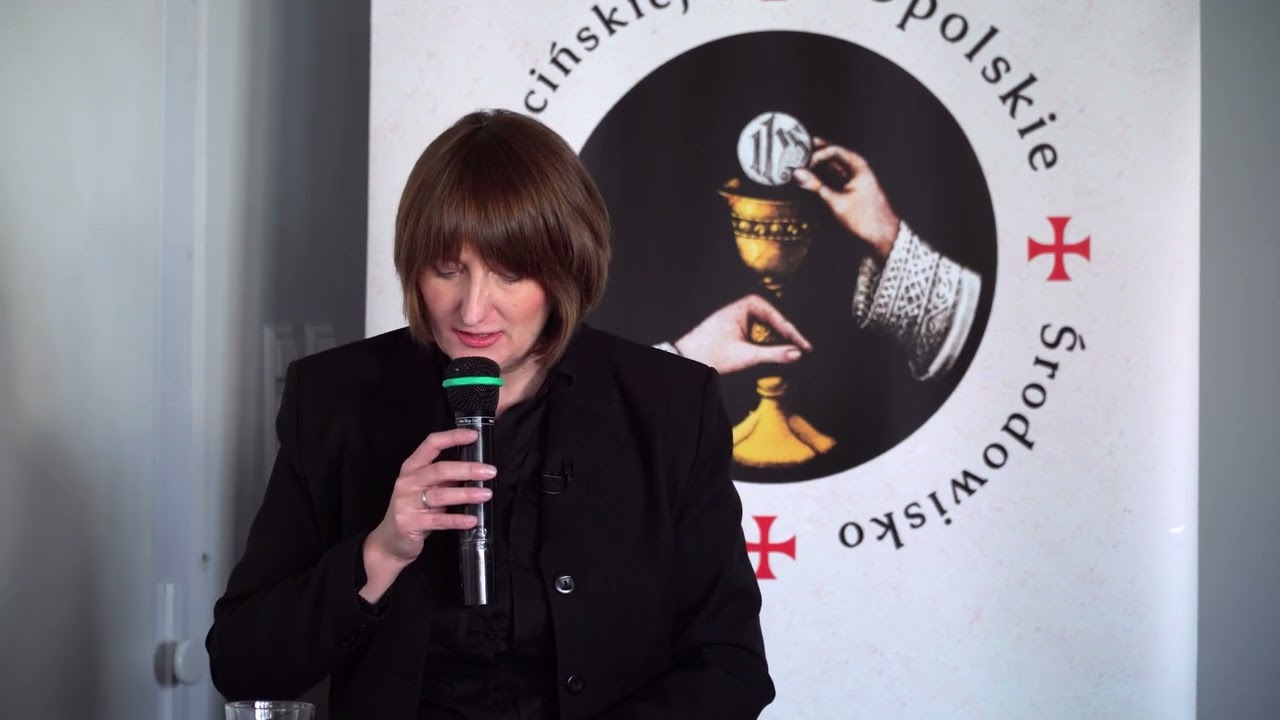 Magdalena Ziętek-Wielomska: Niemiecki idealizm jako narzędzie zniszczenia arystotelizmu i tomizmu