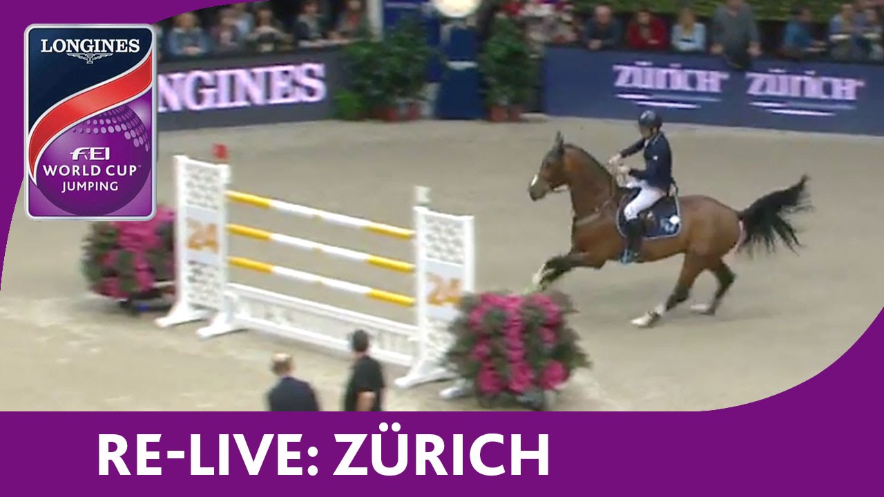 Re-Live - Longines Grand Prix Jumping - Zürich - Mercedes CSI 2016
