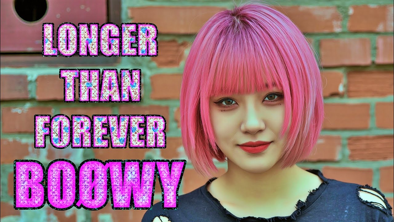 🎤👩‍🦰【メタル女子】AI歌手がBOØWYを歌ったらどうなる⁉️😏『LONGER THAN FOREVER／BOØWY』【AIが歌う名曲】#BOØWY#氷室京介#HIMURO