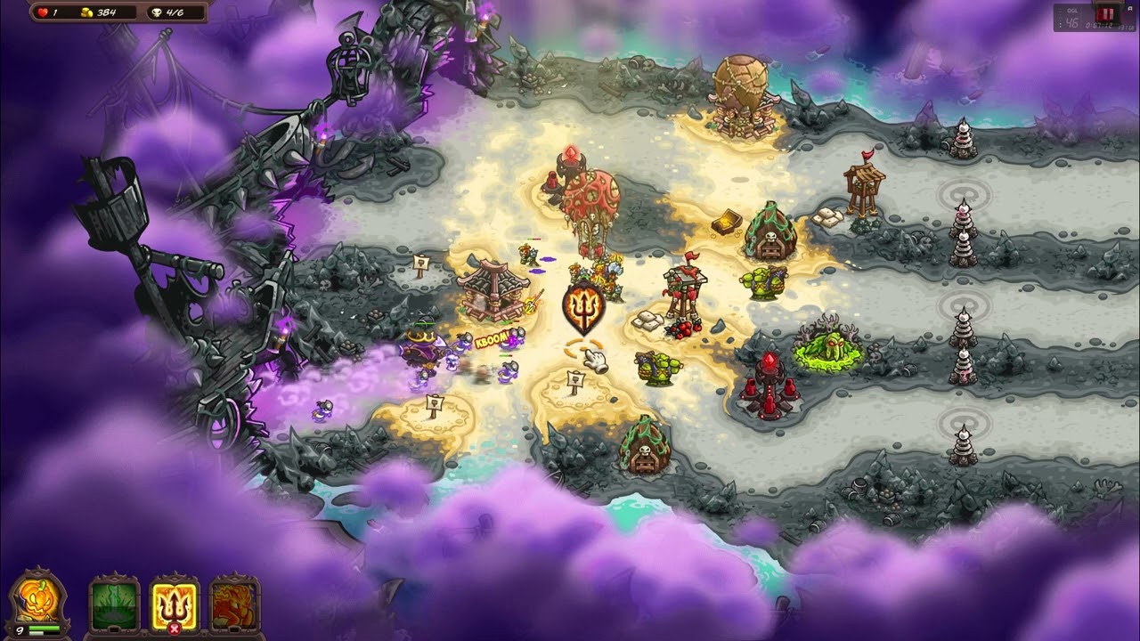 KRV - Skullwreck Bay - Heroic Challenge - Impossible ( Pirate Kings Campaign DLC - Stage 4 )