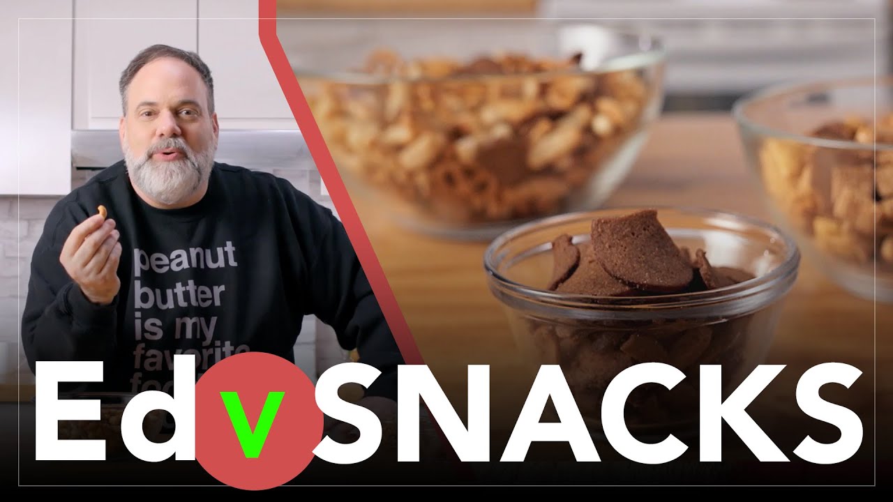 Ed V. Snacks | Brown & Crouppen