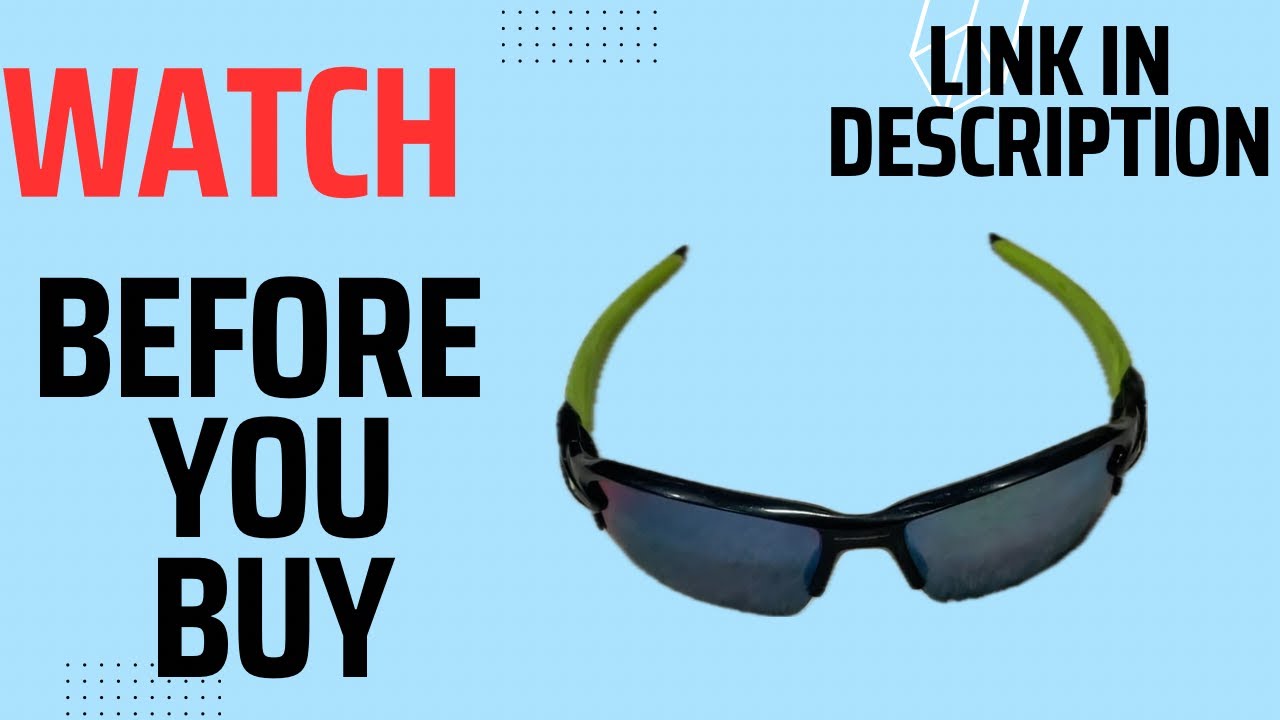 Honest Review of Oakley Flak 2.0 XL Sunglasses
