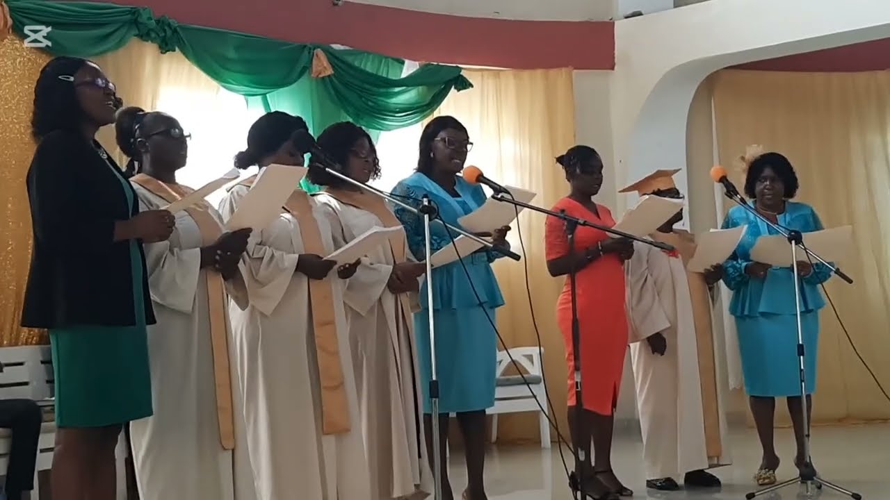 Un chant spécial