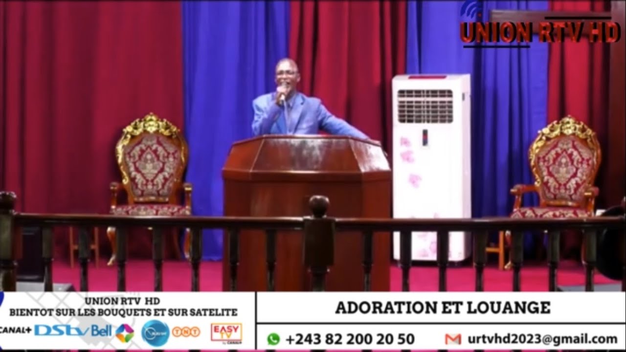 ADORATION ET LOUANGE AVEC LE DIACRE RICHARD SAINTE CENE