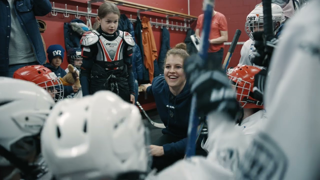 Die 1. Saison des Women & Girls Programm
