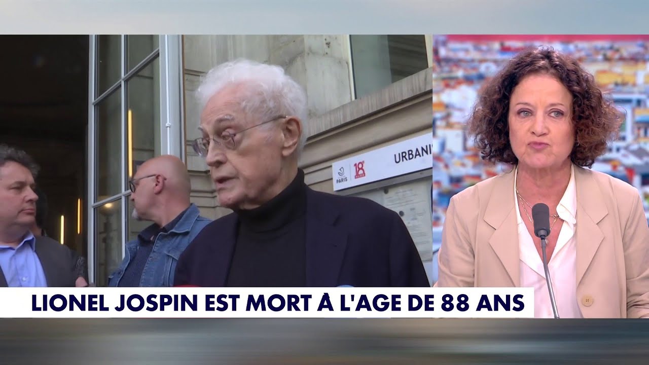 Elisabeth L&eacute;vy : &laquo;Avec Lionel Jospin, la gauche a commenc&eacute; &agrave; devenir le parti des bourgeois&raquo;