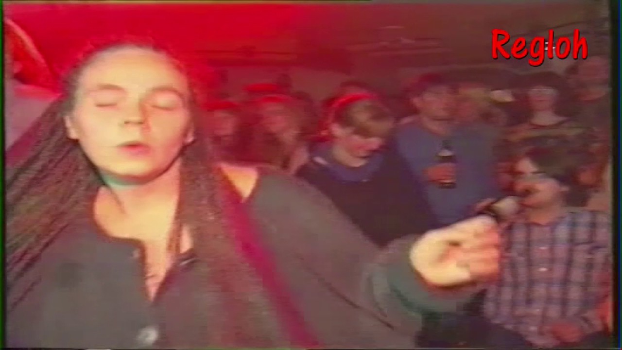 Cäsar Peter Gläser & Gerulf Pannach Live 04.Oktober 1996 Kuppelhalle Tharandt - TV Bericht