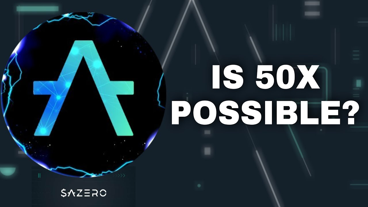 CAN ALEPH ZERO (AZERO) 50X IN 2022 | AZERO COIN NEWS