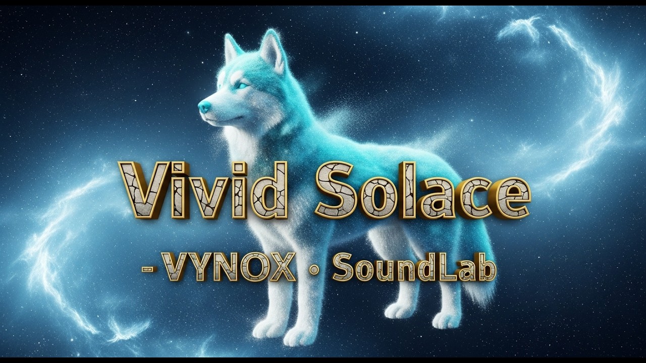 VYNOX • SoundLab - Vivid Solace (Ambient Progressive Trance)
