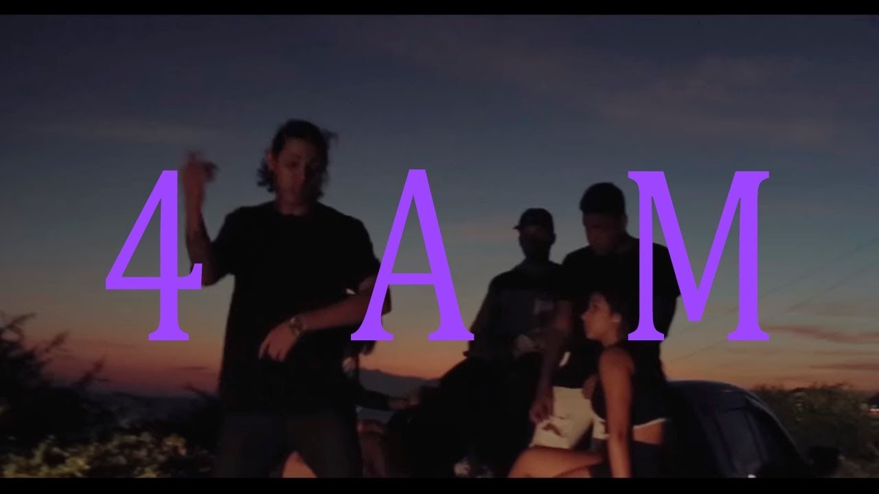 Liink & Orochi - 4AM  Prod. Kizzy [Official Video]