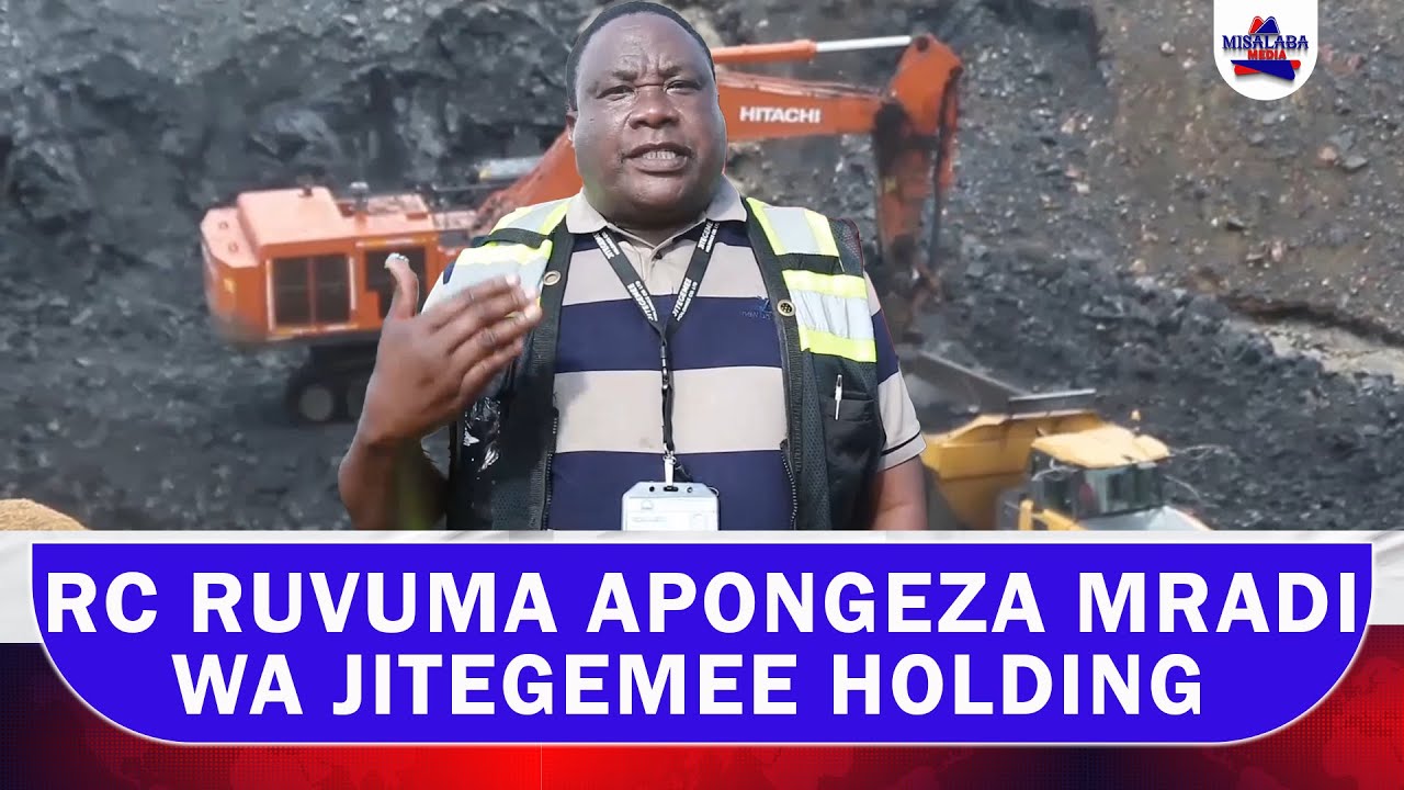 RC RUVUMA APONGEZA MRADI WA NISHATI SAFI WA JITEGEMEE HOLDING