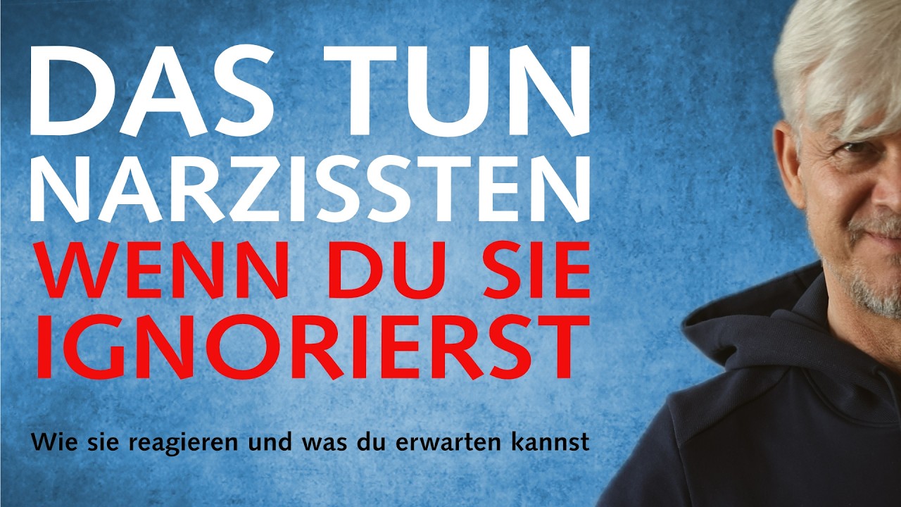 Das tun Narzissten, wenn du sie ignorierst &ndash; Wie sie reagieren und was du erwarten kannst