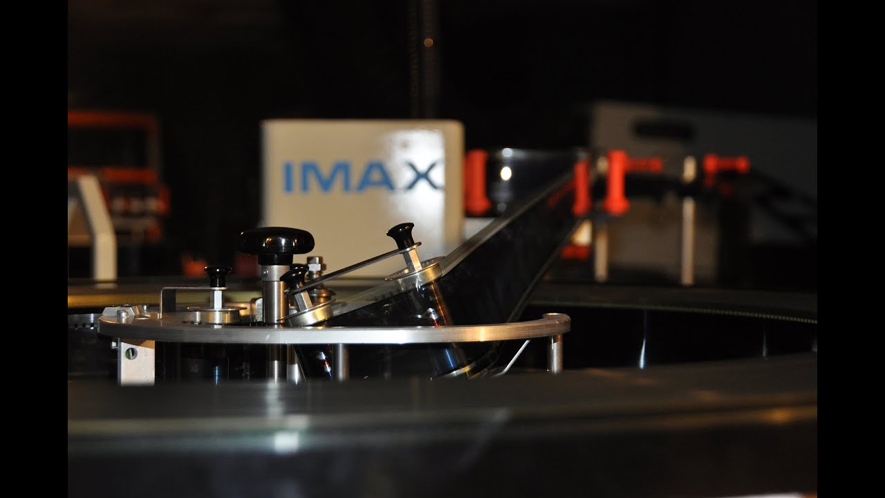 IMAX Melbourne 2015 - Film, the end of an era...