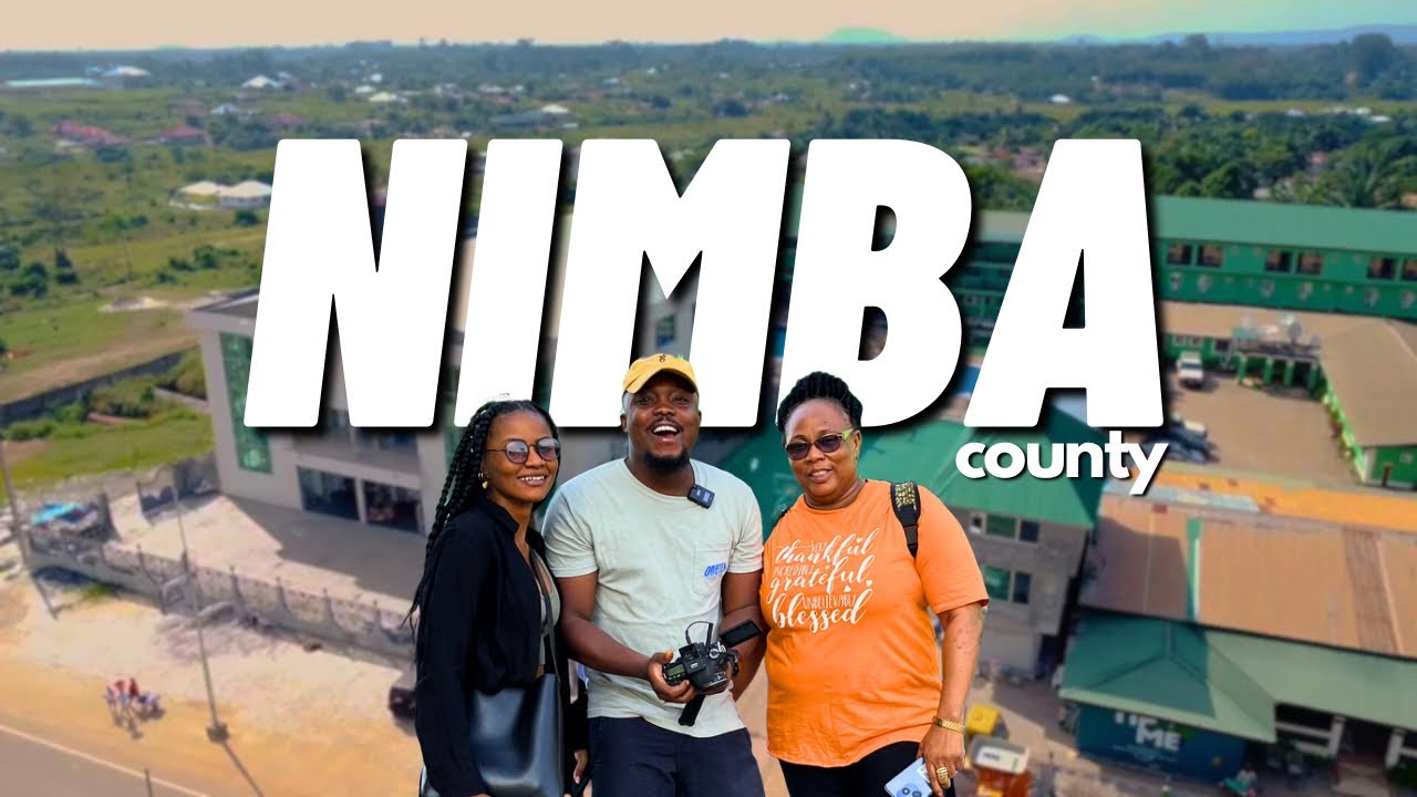 Escaping Monrovia And Discovering Freedom in Nimba