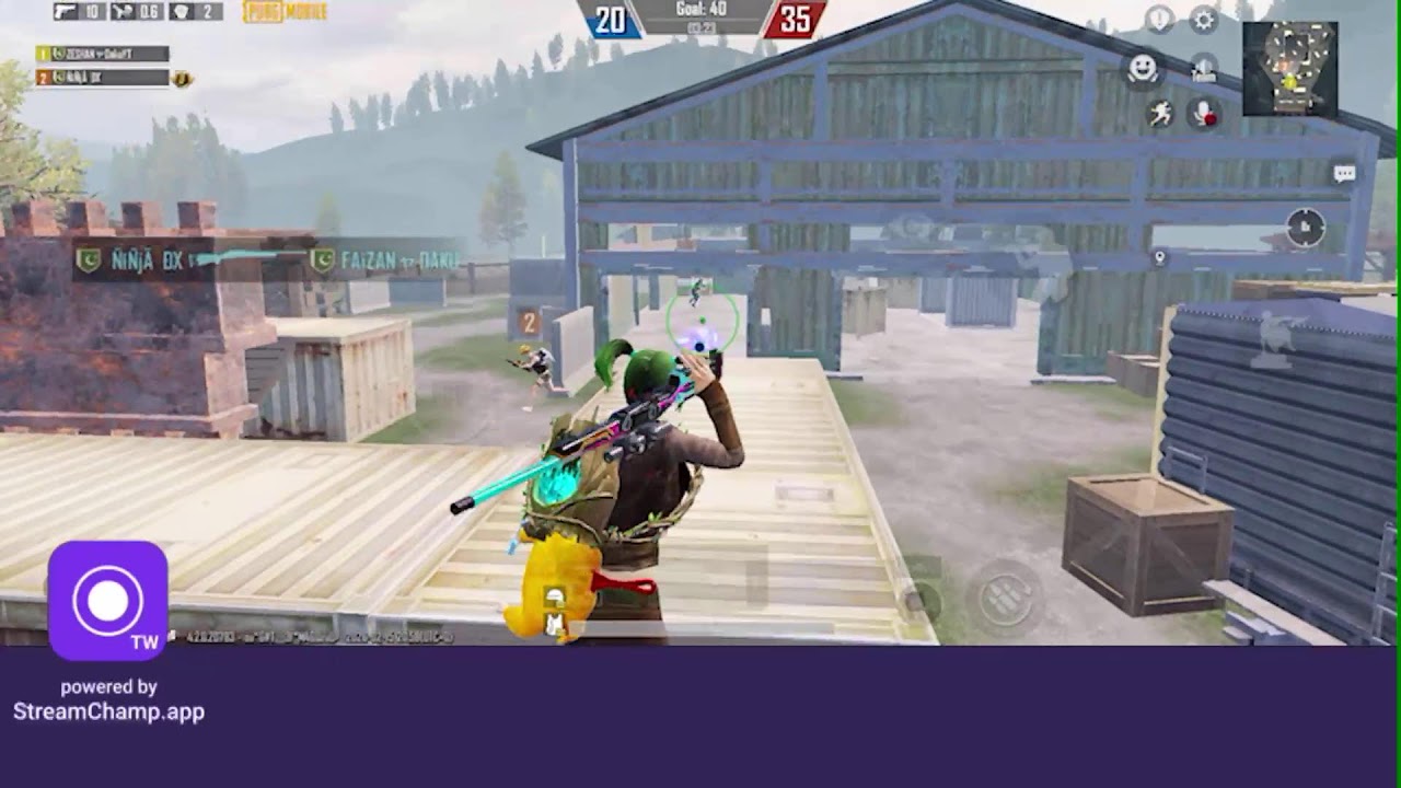 PUBG Mobile custom room life Zeeshan Daku YT subscribe