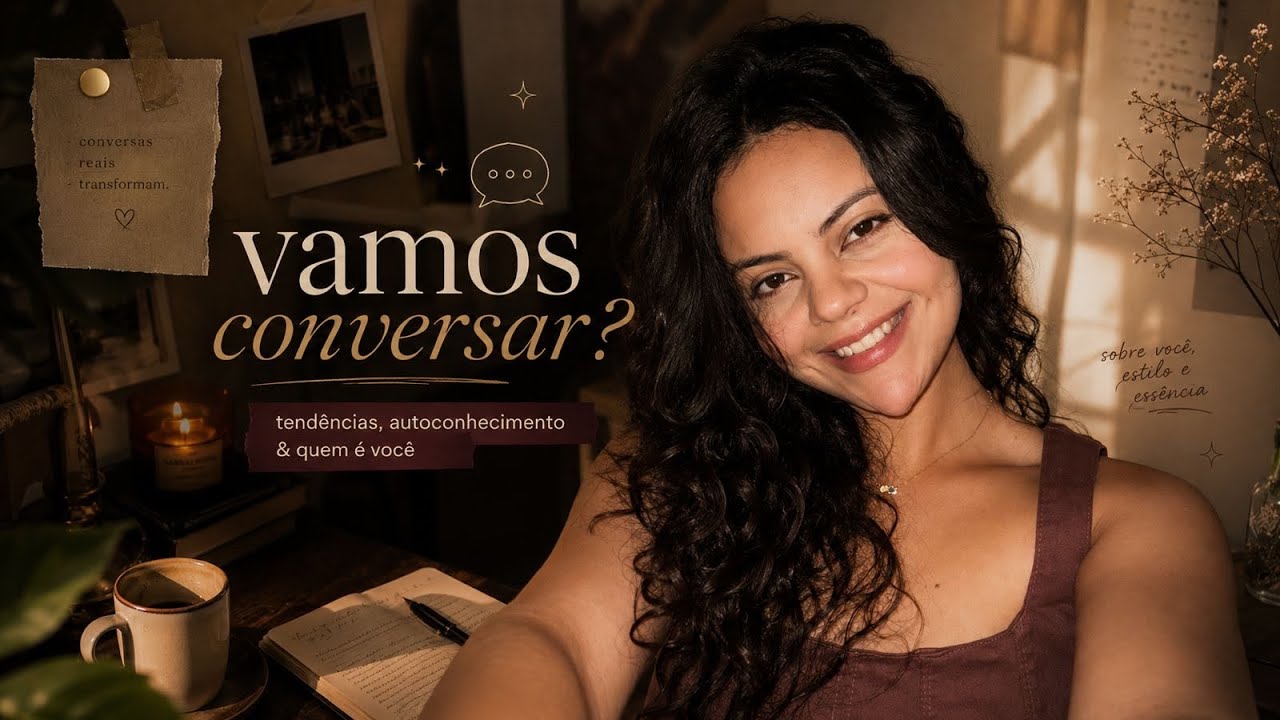 vamos conversar? ☕️