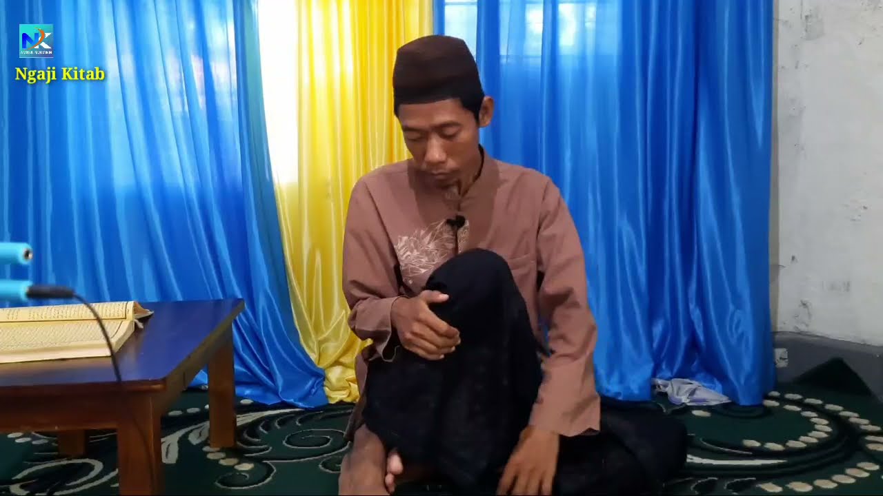 Rukun Shalat dan Cara Shalat Yang Benar | 27 | Ngaji Kitab Safinatun Najah | Ustadz Amirul Mukminin