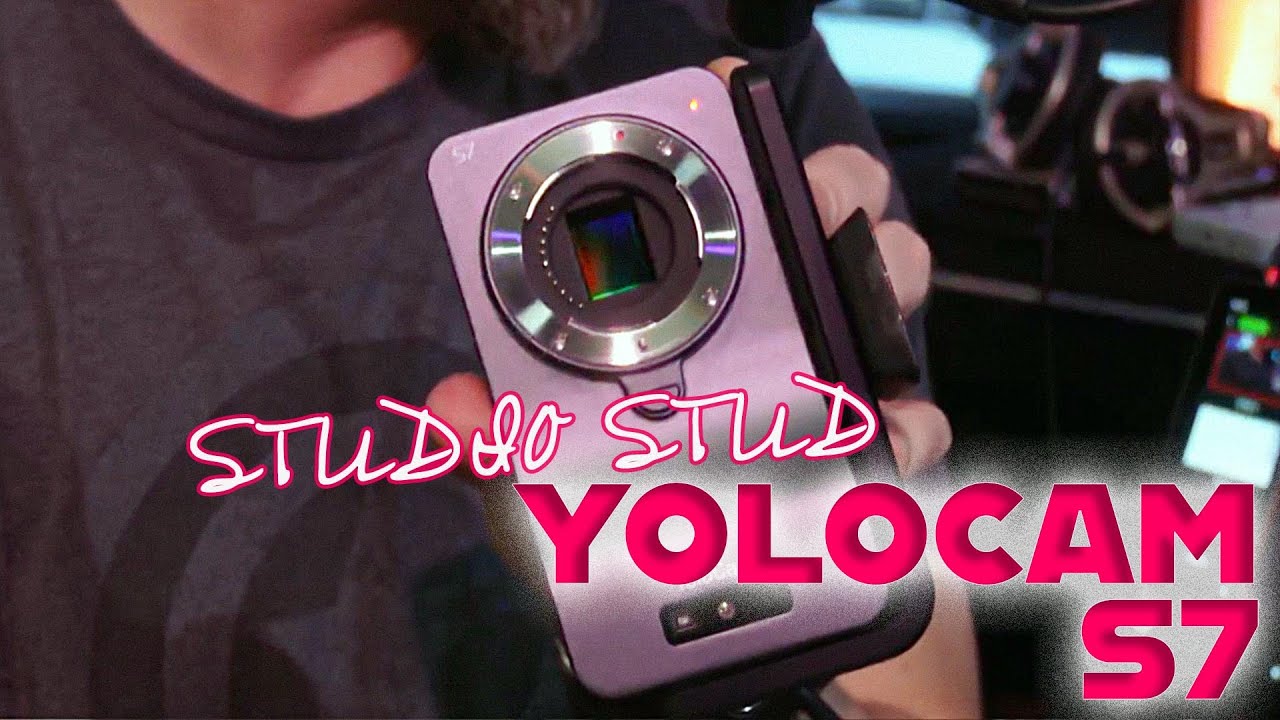 YoloCam S7 Review & Setup —  Using YoloLiv composer on YoloBOX Extremen