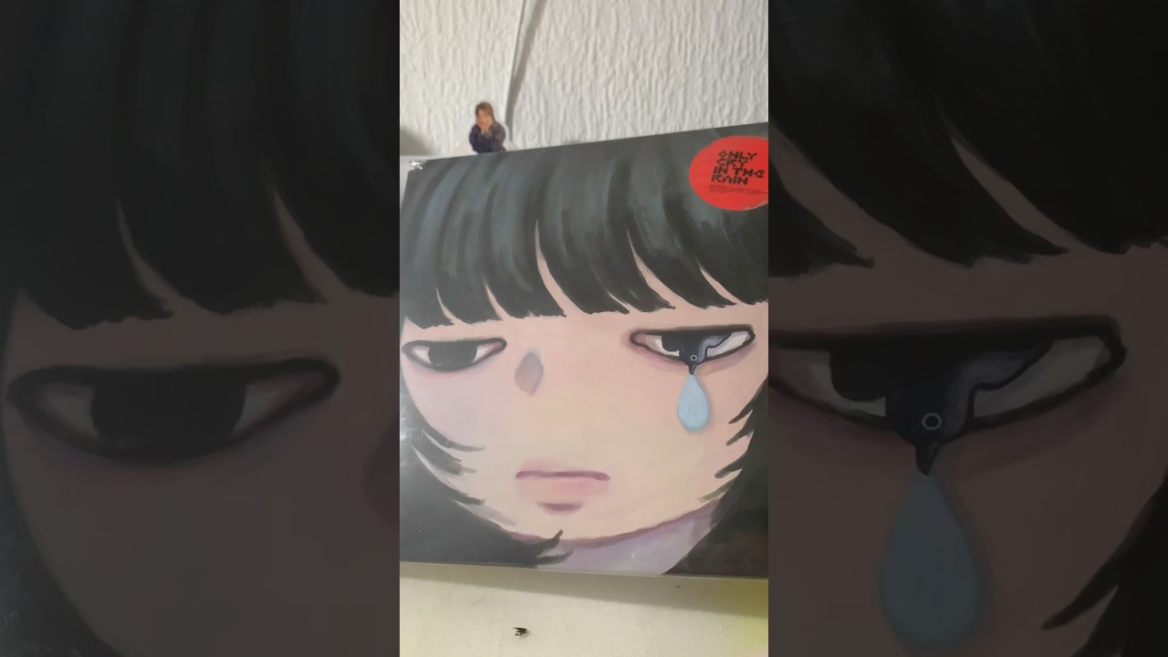 CHUU ONLY CRY IN THE RAIN ALBUM UNBOXING 