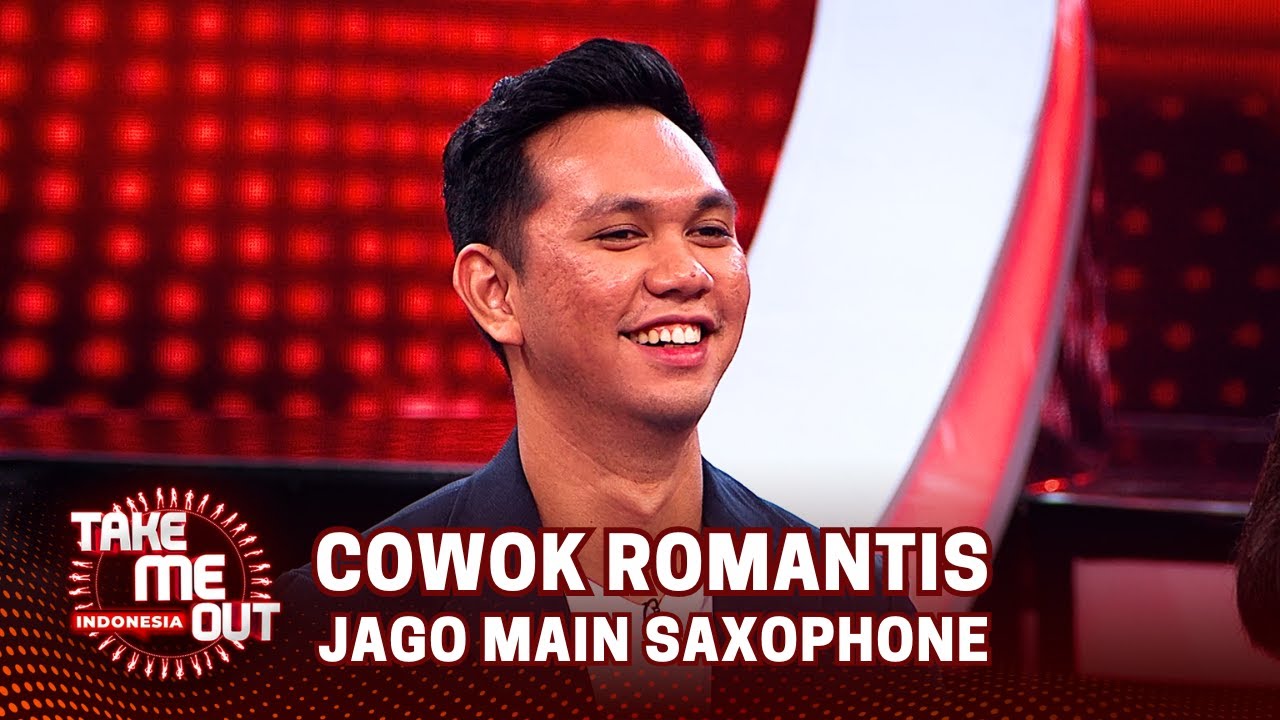Jago Main Saxophone, Kevin Bikin Ladies Jatuh Hati -  Take Me Out Indonesia 2023