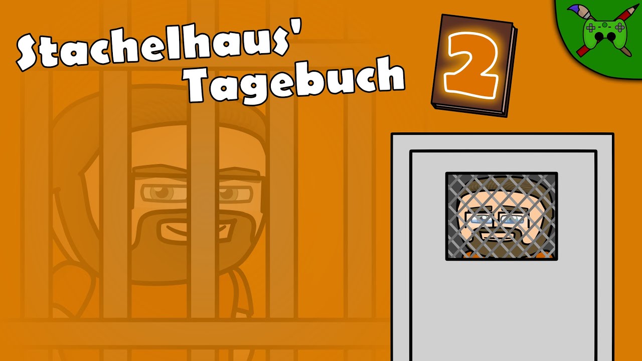 Stachelhaus' Tagebuch - Prison Architect S01E02
