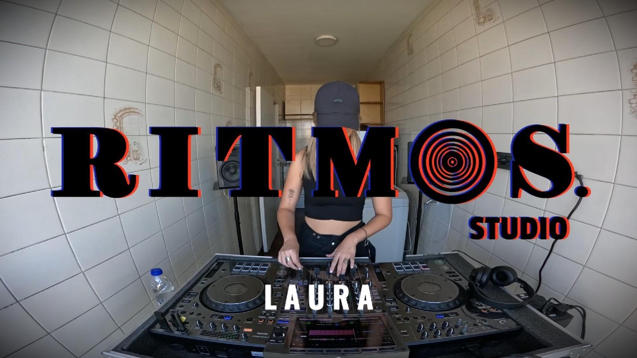 L A U R A x RITMOS [Techno]