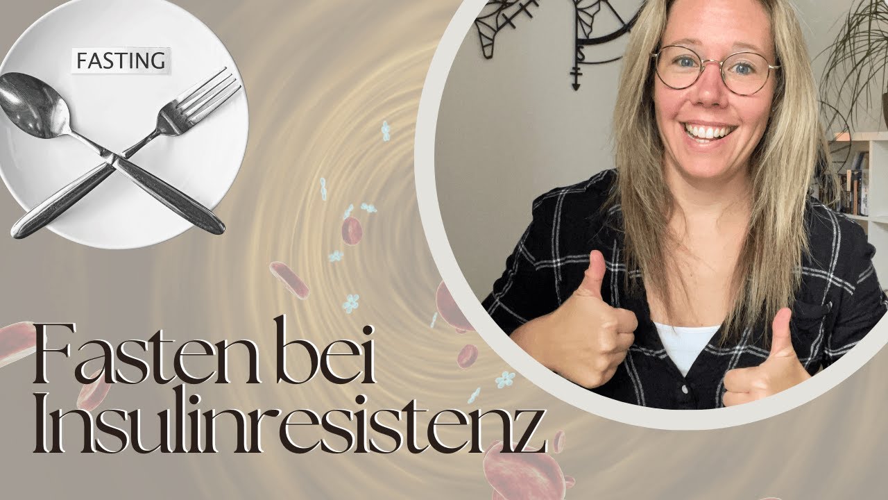 Fasten bei Insulinresistenz