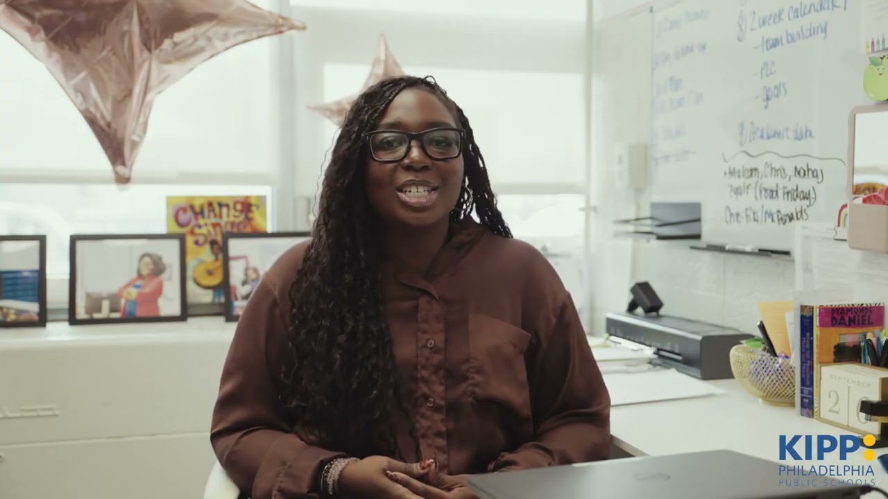 Join KIPP Philly: Lead with Passion and Purpose