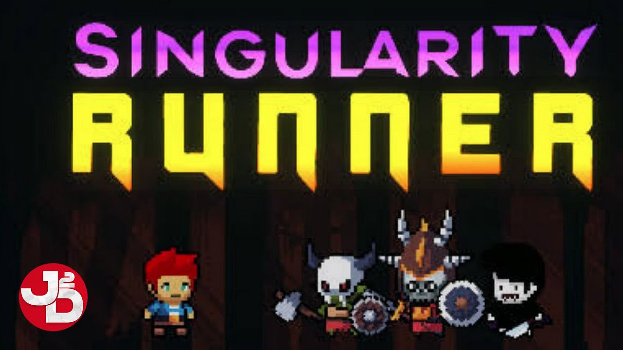 Singularity Runner PC Gameplay 1440p 60fps