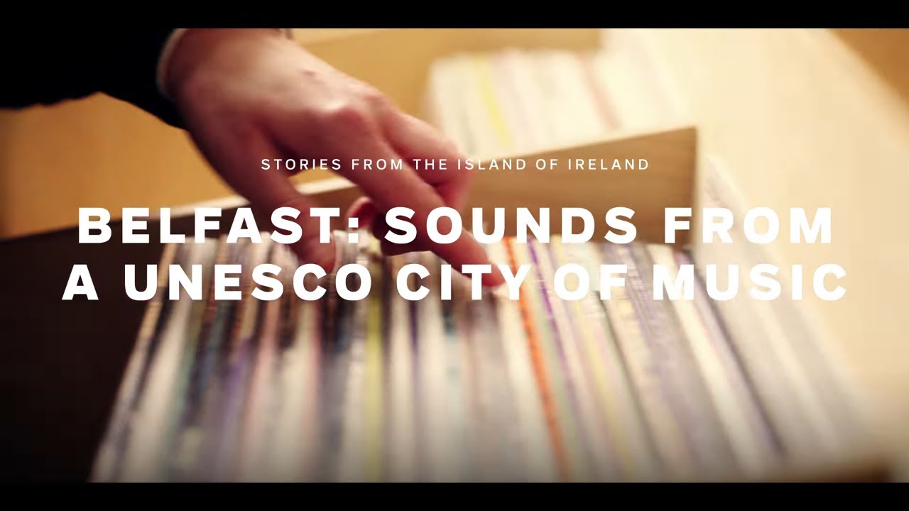 Discover Why Belfast Has One of the Most Vibrant Music Scenes On The Island of Ireland