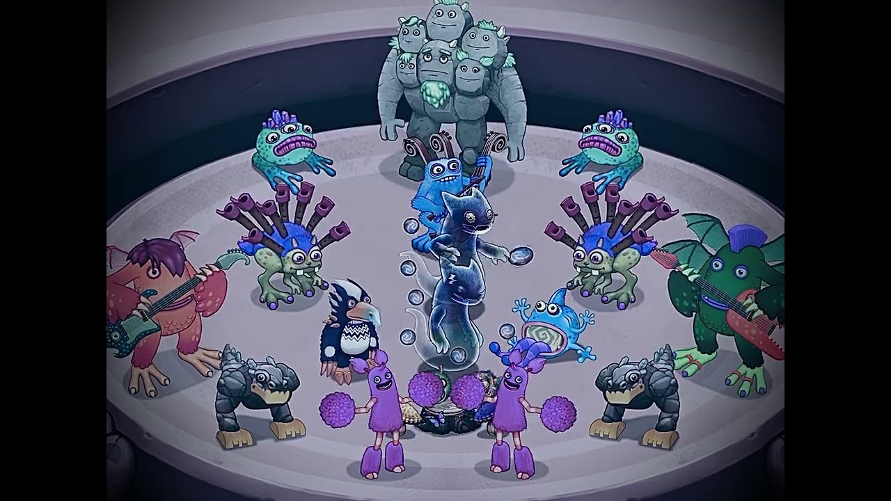 Short Plasma Islet Remix (main verse)