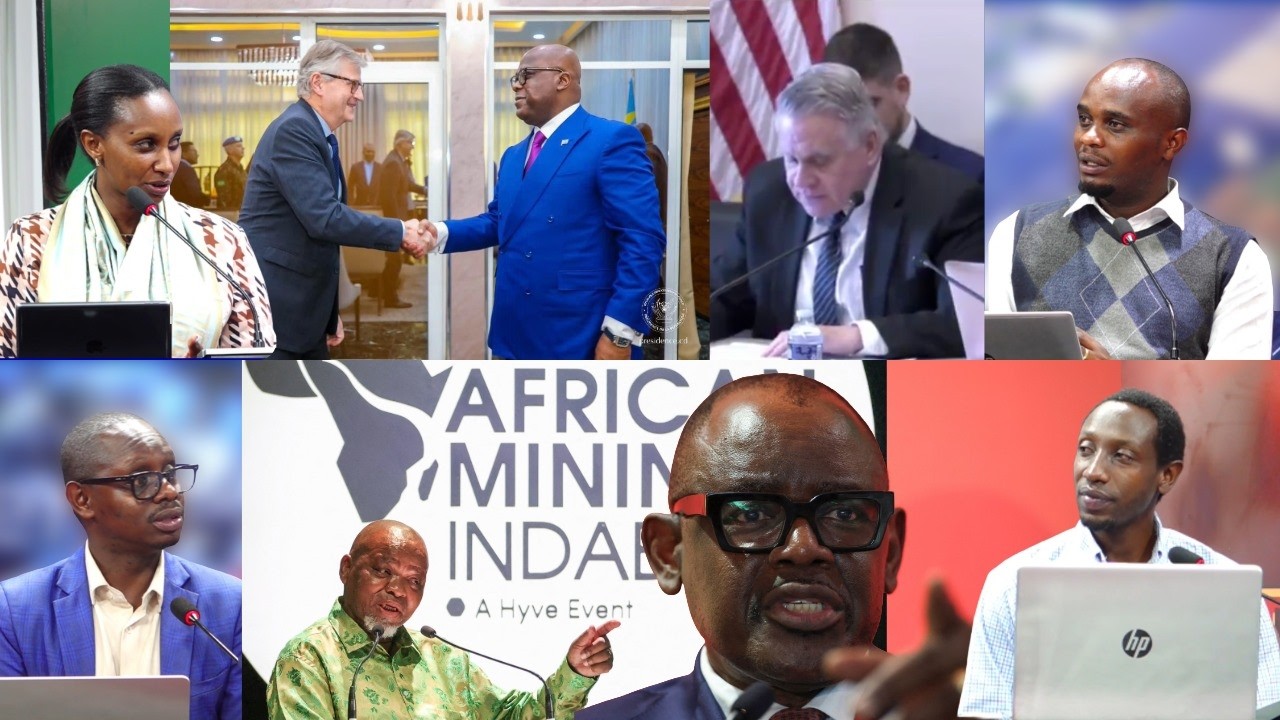 AMERIKA YASABYE U RWANDA GUKURA INGABO MURI CONGO NO GUSENYA FDLR || UVIRA HASABWE AGAHENGE || DRONE