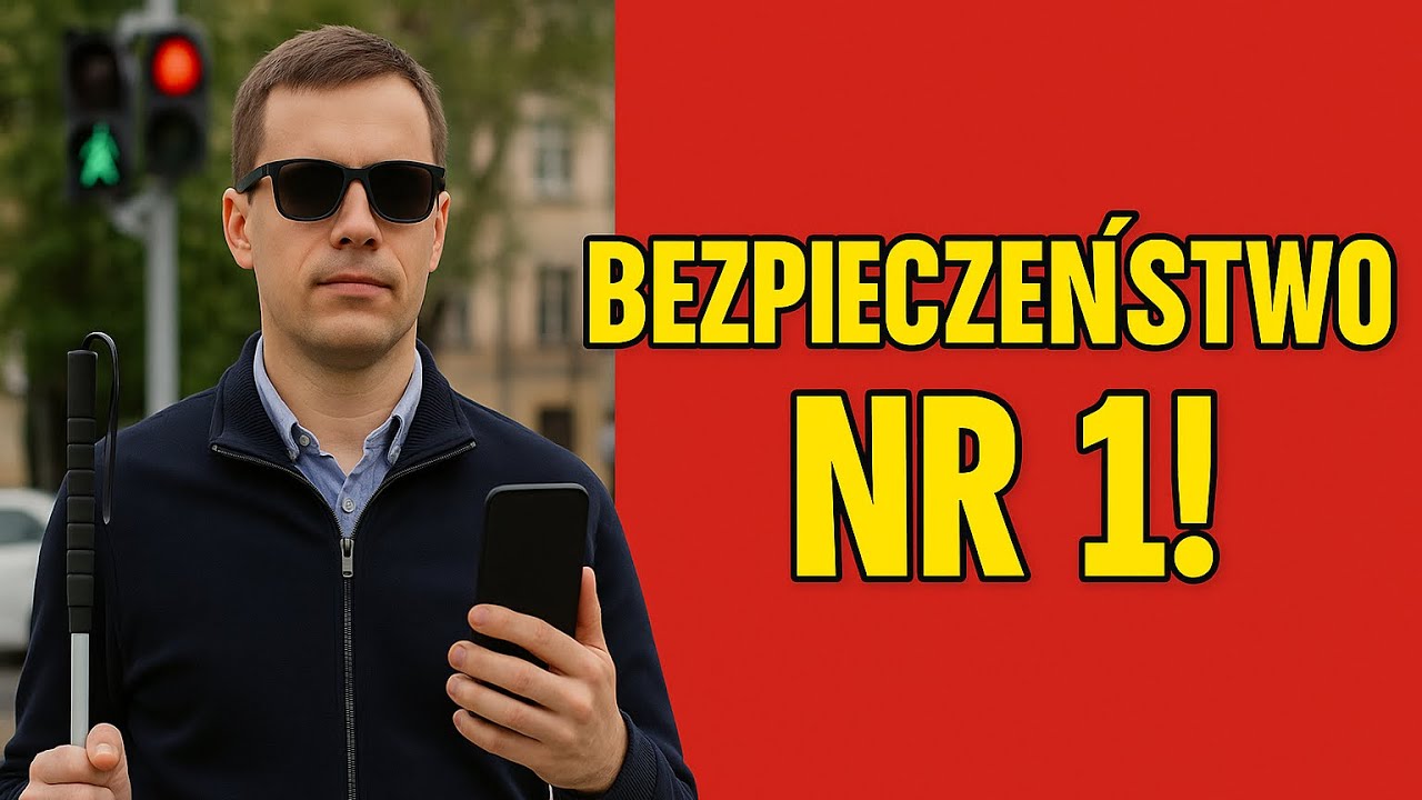 Aplikacja OKO – Twój przewodnik na przejściu dla pieszych 🟢