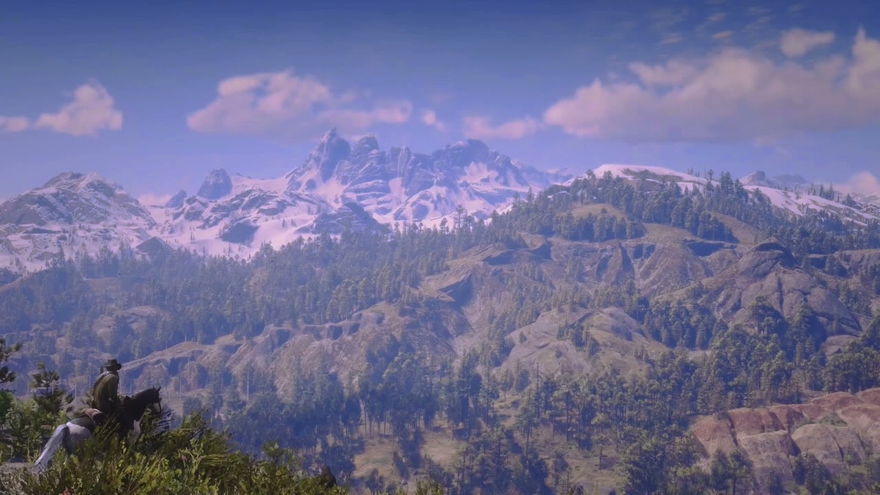 Poor Lonesome Cowboy (a Cover from Red Dead Redemption II)