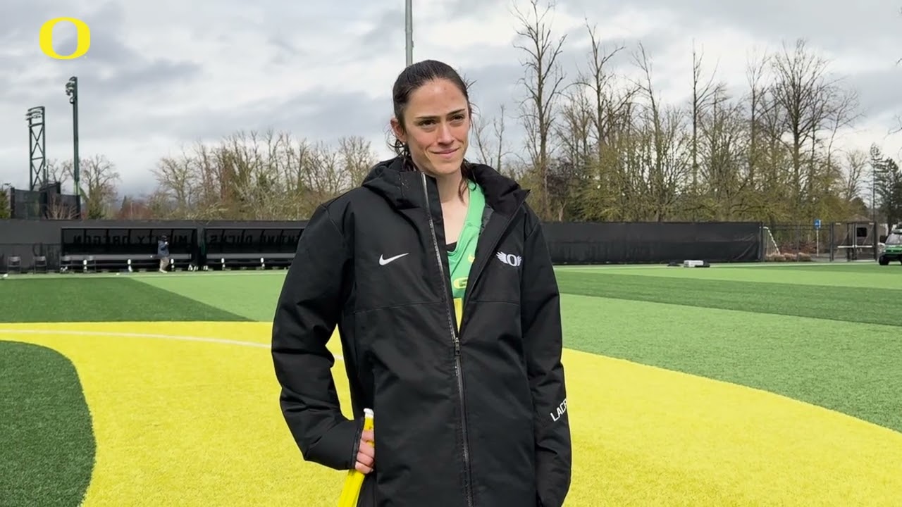 Lilly Fortin | Postgame vs. Delaware State