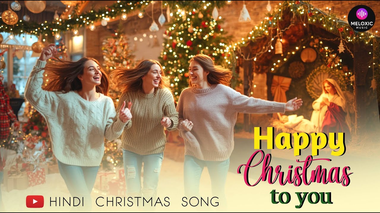 Happy Christmas to you New Christmas song 2025-26