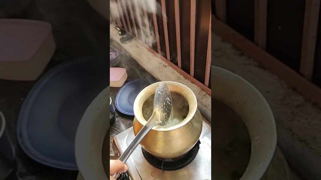 என் அம்மா செய்யும் அரிசி உப்புமா! அன்பும் சுவையும் ஆரோக்கியமும் கலந்தது. Arisi Upma recipe by Amma.