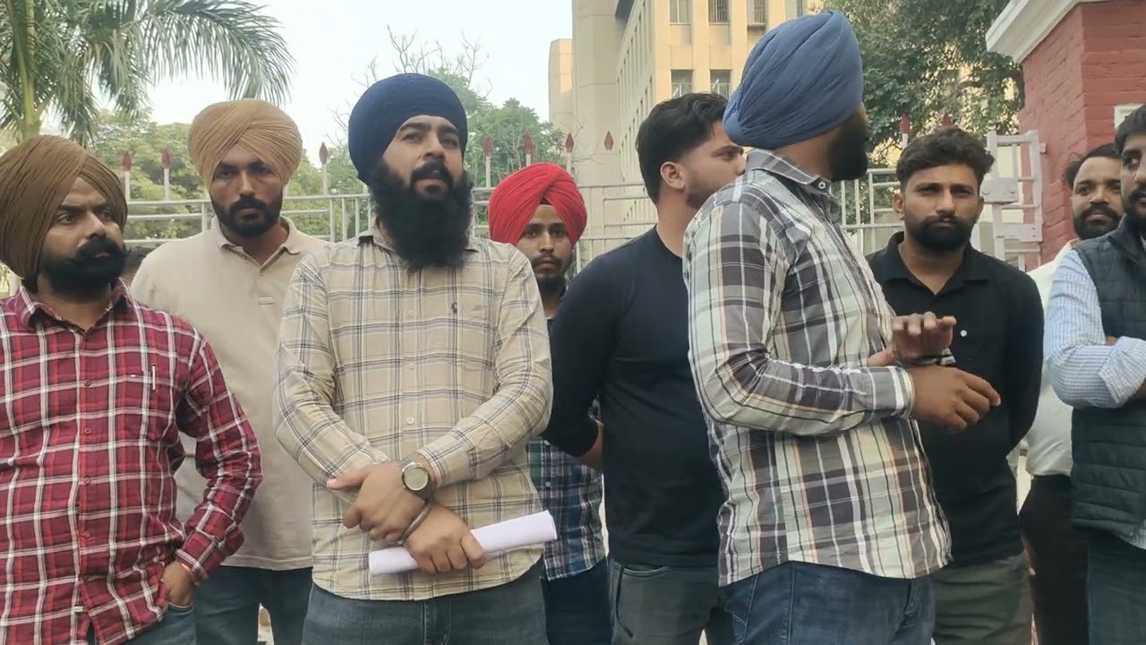Pspcl Apprenticeship new update | ਧਰਨੇ ਦੌਰਾਨ ਹੋਈ ਮੀਟਿੰਗ ਸੁਣੋ ਯੂਨੀਅਨ ਵੱਲੋਂ ਕਿੰਨਾ ਸਮਾਂ ਹੋਰ ਲੱਗਣਾ 