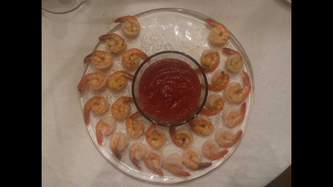 How to Make Homemade Cocktail Sauce