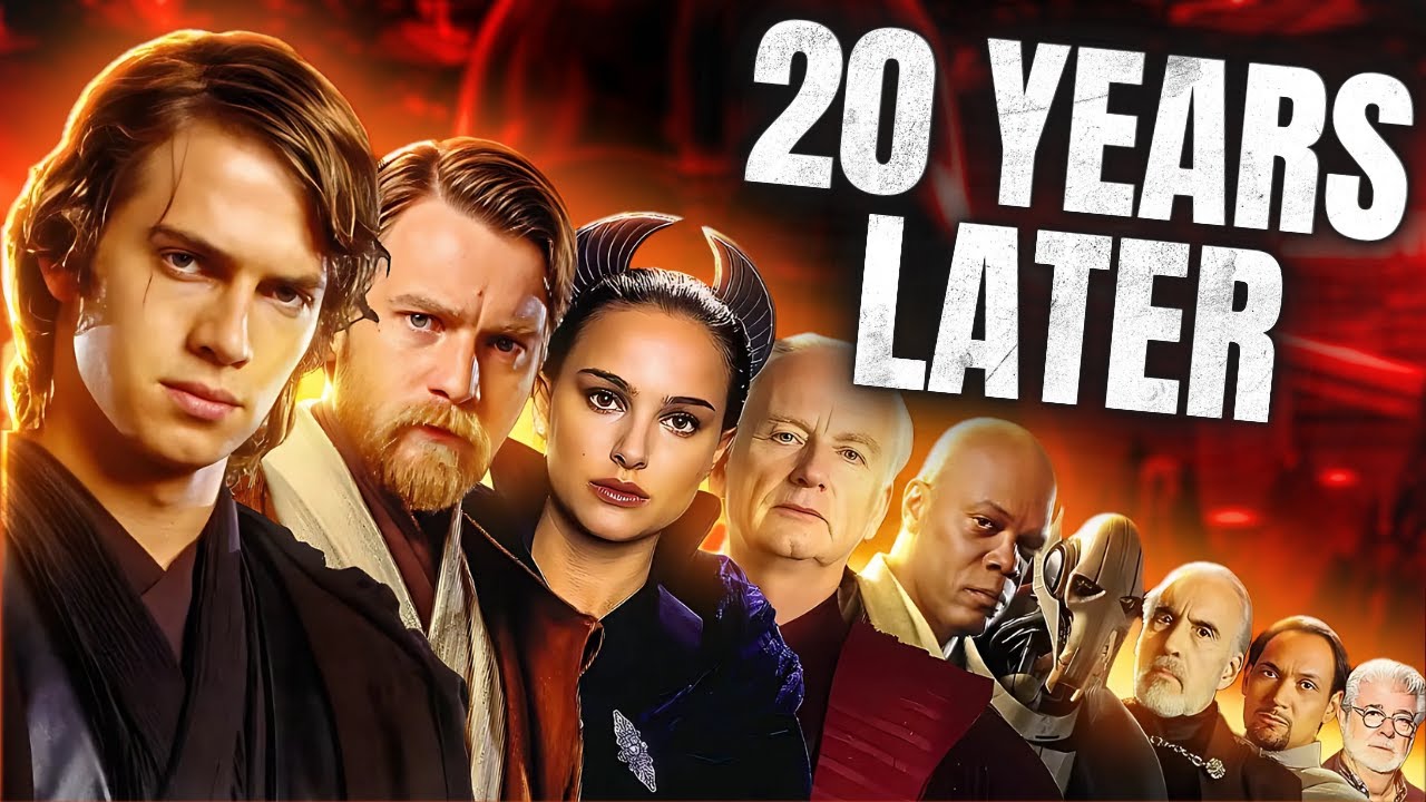 Revenge of the Sith... 20 Years Later