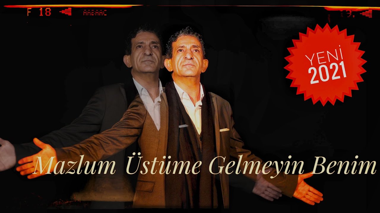 Mazlum - Üstüme Gelmeyin Benim - (Official Video)