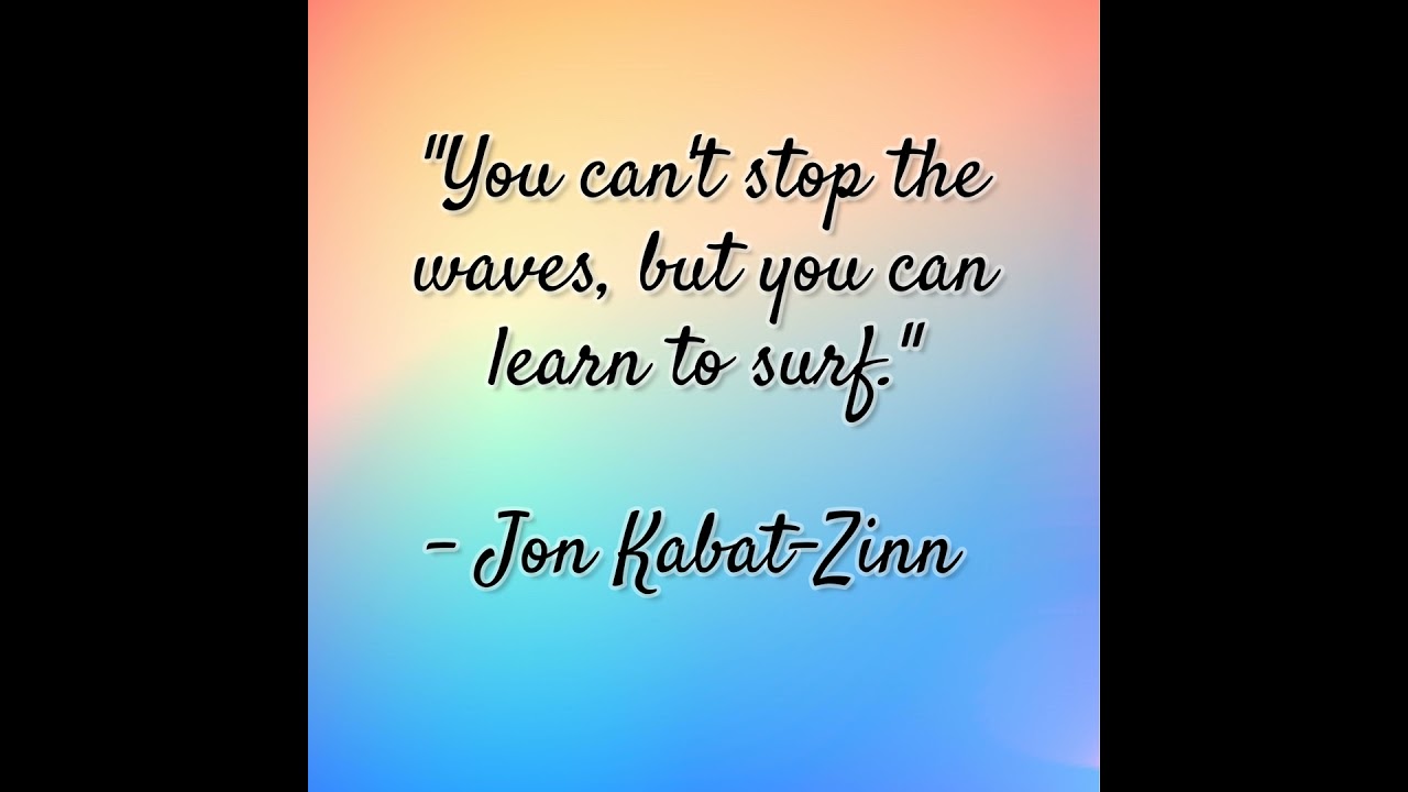 Jon Kabat-Zinn - 