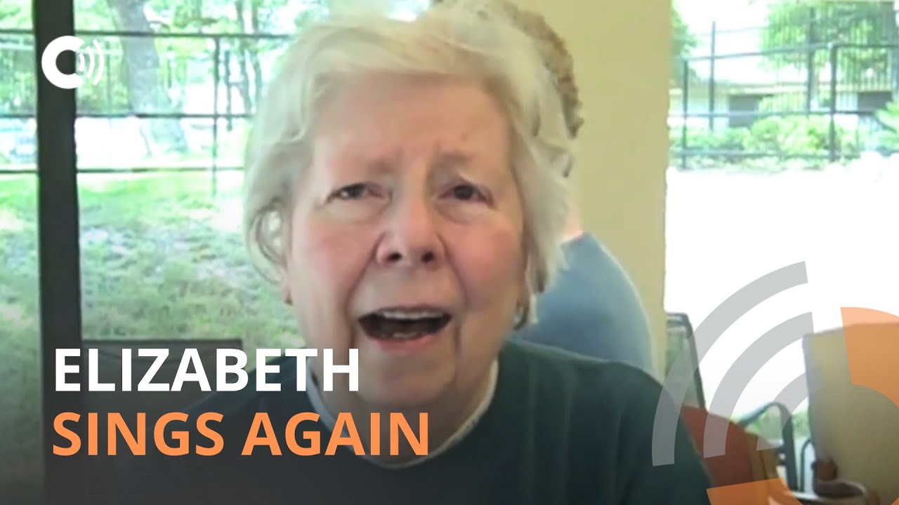 Alzheimer's - Elizabeth Sings at Coro Health Launch